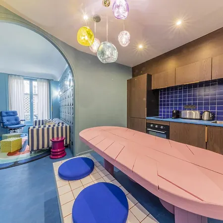 Nochichi Collections - Tuileries 巴黎