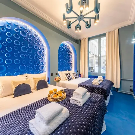 公寓 Nochichi Collections - Tuileries