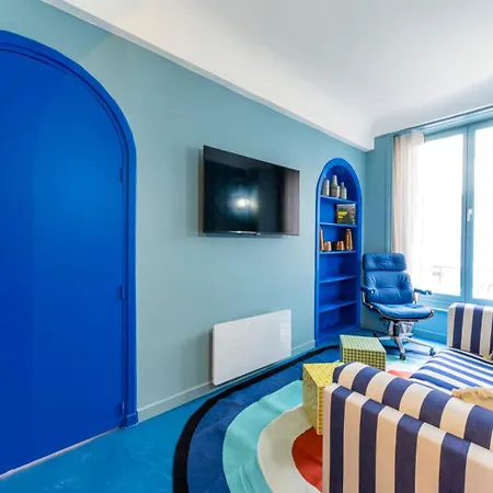 Nochichi Collections - Tuileries * 巴黎