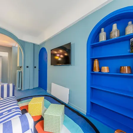 Nochichi Collections - Tuileries * פריז