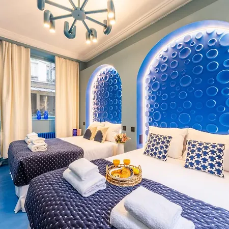 Nochichi Collections - Tuileries Apartamento