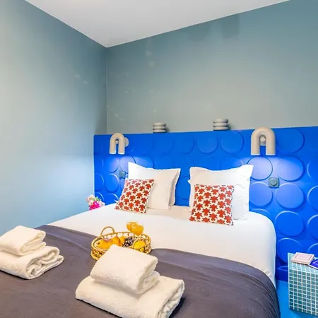 Nochichi Collections - Tuileries 公寓 巴黎