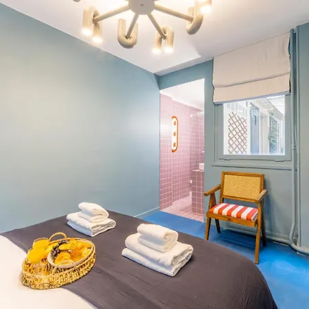 公寓 Nochichi Collections - Tuileries 巴黎