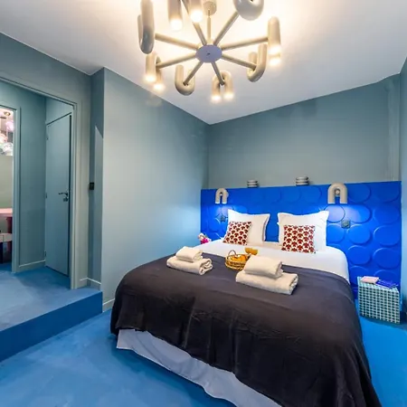 Nochichi Collections - Tuileries 巴黎