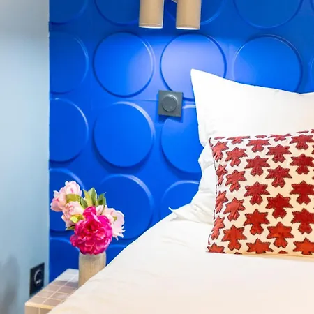 Nochichi Collections - Tuileries Apartamento Paris