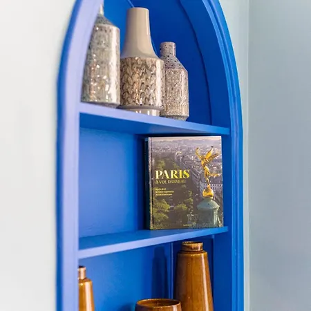 Nochichi Collections - Tuileries *