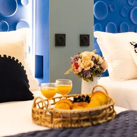 Nochichi Collections - Tuileries *