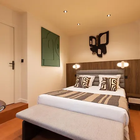 Nochichi Collections - Tuileries Paris