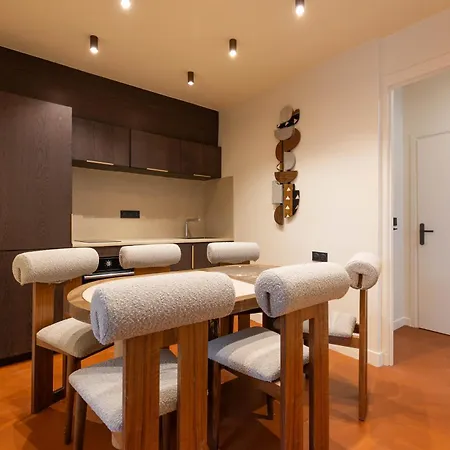 Daire Nochichi Collections - Tuileries