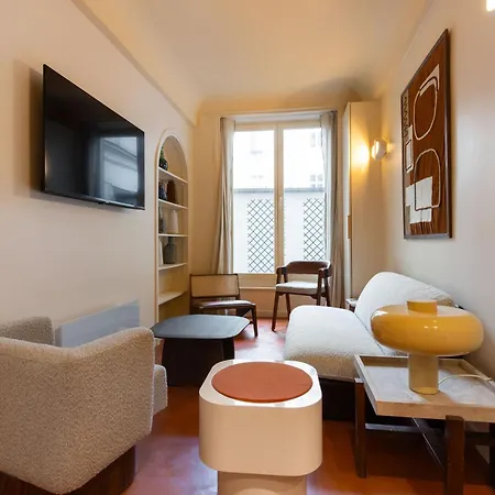 Nochichi Collections - Tuileries Daire *