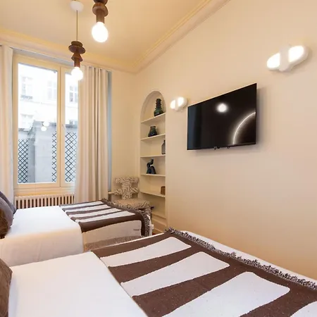 Nochichi Collections - Tuileries Daire *