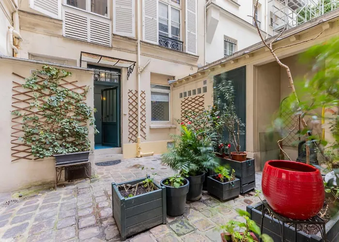 Nochichi Collections - Tuileries *