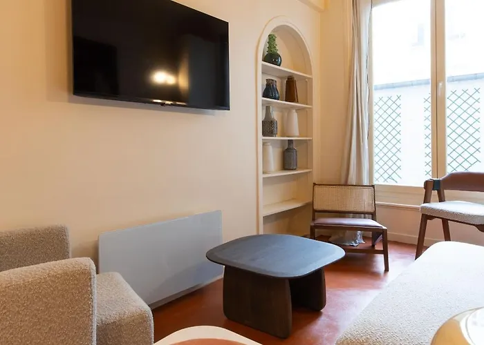 Apartment Nochichi Collections - Tuileries *