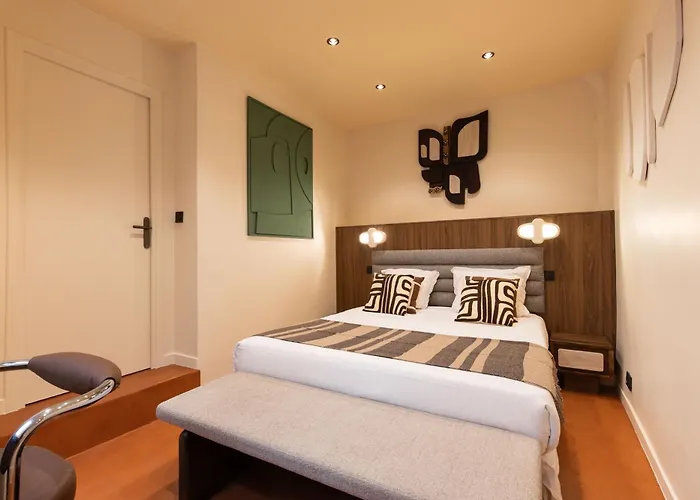 Nochichi Collections - Tuileries Paris