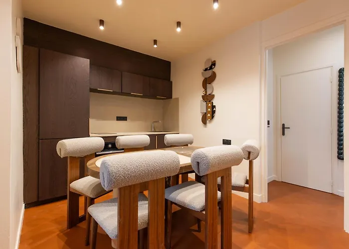 Daire Nochichi Collections - Tuileries