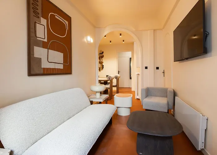 Daire Nochichi Collections - Tuileries *