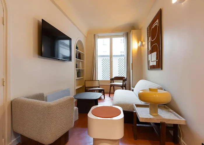 Nochichi Collections - Tuileries Daire *