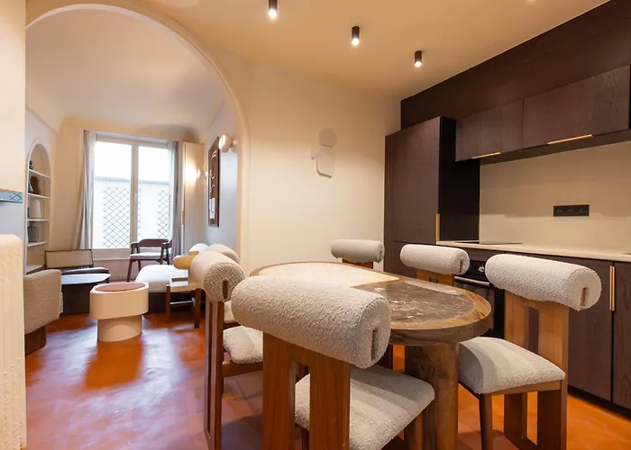 Daire Nochichi Collections - Tuileries *