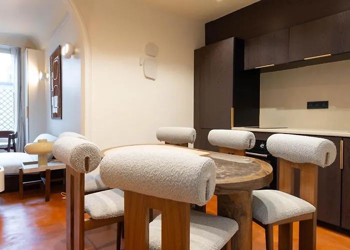 Daire Nochichi Collections - Tuileries