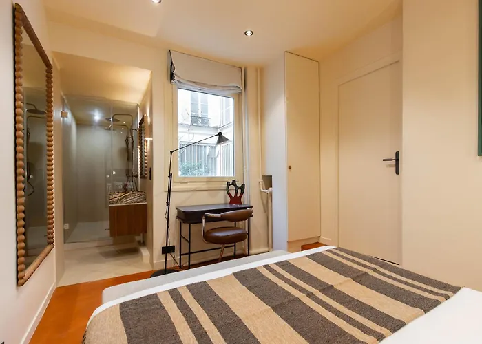 Daire Nochichi Collections - Tuileries Paris