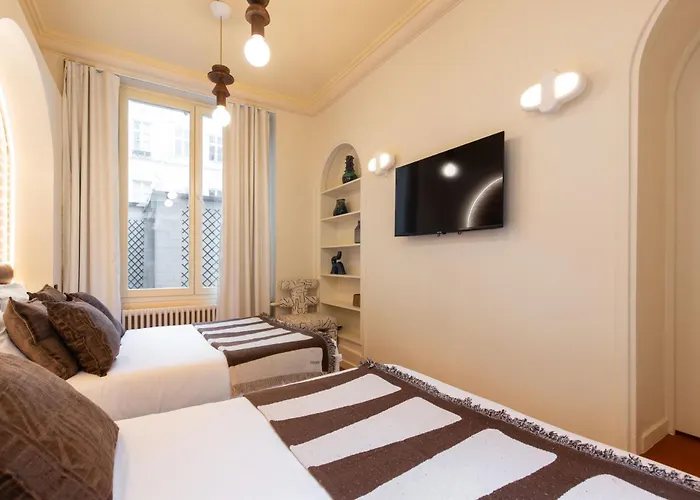 Nochichi Collections - Tuileries Daire *