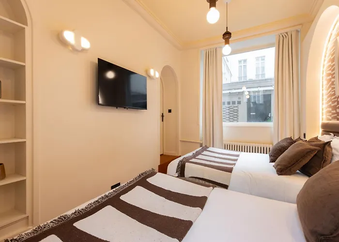 Nochichi Collections - Tuileries Daire *