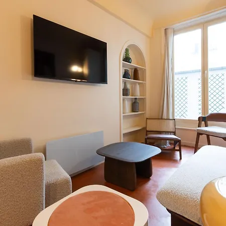 Appartement Nochichi Collections - Tuileries *