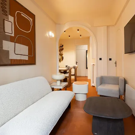 Appartement Nochichi Collections - Tuileries *